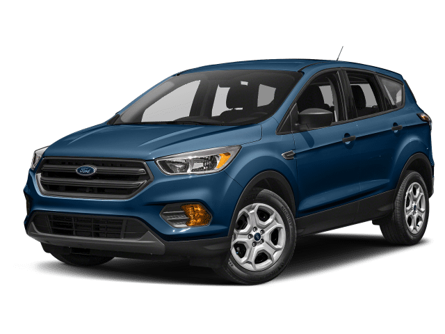 2019 Ford Escape S FWD photo