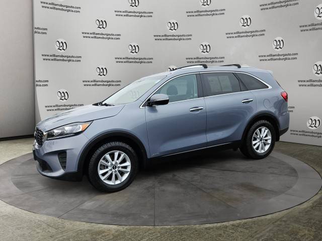 2019 Kia Sorento LX AWD photo