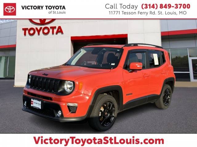 2019 Jeep Renegade Altitude FWD photo