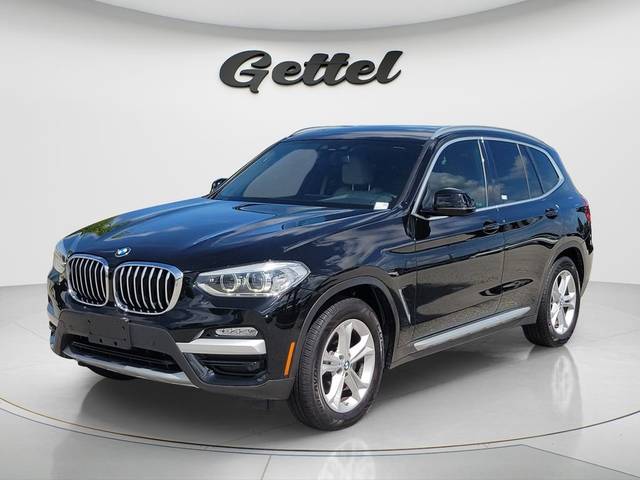 2019 BMW X3 sDrive30i RWD photo