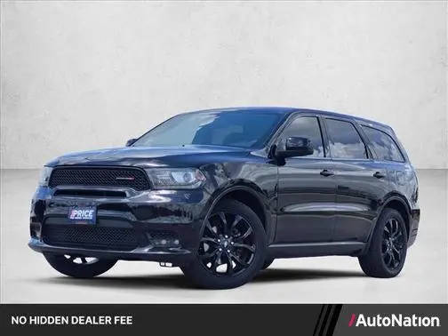 2019 Dodge Durango GT RWD photo