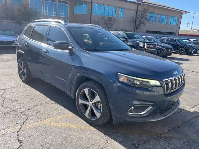 2019 Jeep Cherokee Limited FWD photo