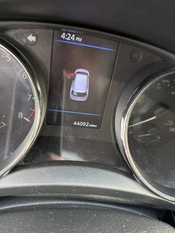 2019 Nissan Rogue SV FWD photo