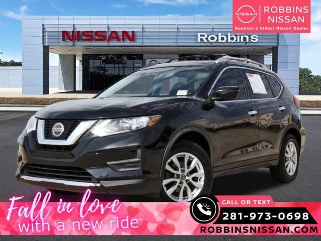 2019 Nissan Rogue SV FWD photo