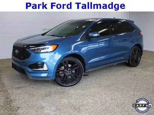 2019 Ford Edge ST AWD photo