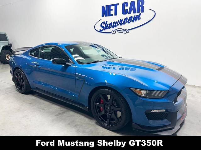 2019 Ford Mustang Shelby GT350R RWD photo
