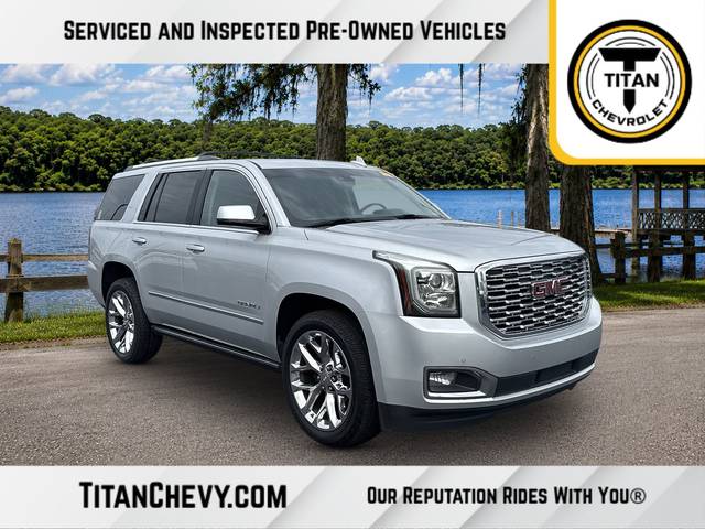 2019 GMC Yukon Denali 4WD photo