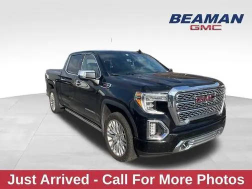2019 GMC Sierra 1500 Denali 4WD photo