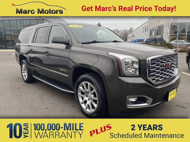 2020 GMC Yukon XL Denali 4WD photo