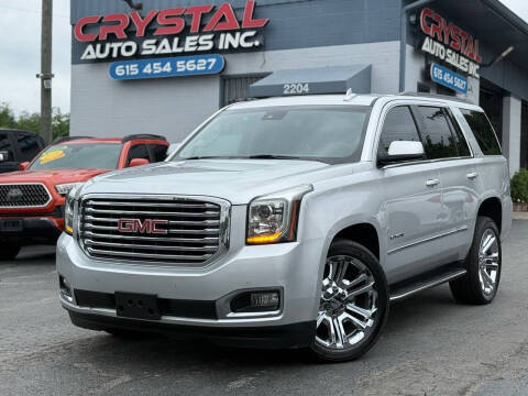 2020 GMC Yukon SLT RWD photo