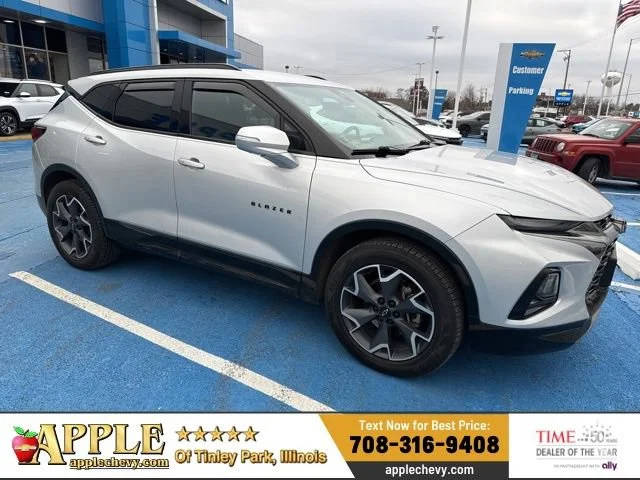 2019 Chevrolet Blazer RS FWD photo