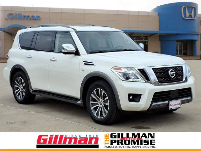 2019 Nissan Armada SL RWD photo
