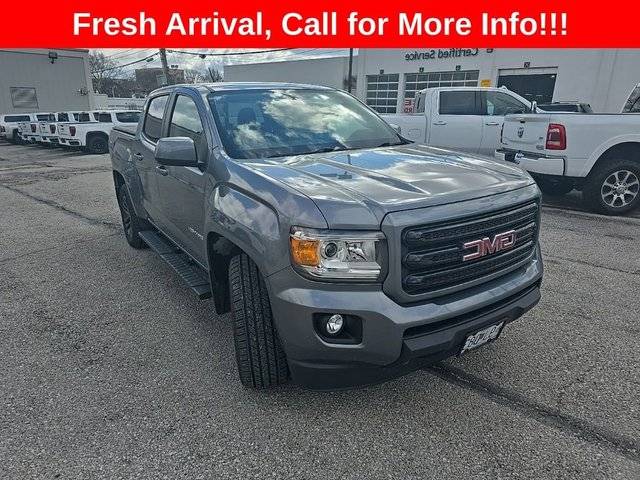 2019 GMC Canyon 4WD SLE 4WD photo