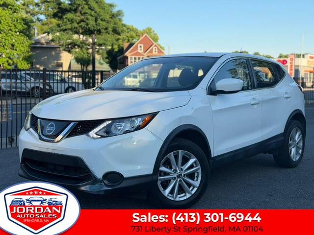 2019 Nissan Rogue Sport S AWD photo