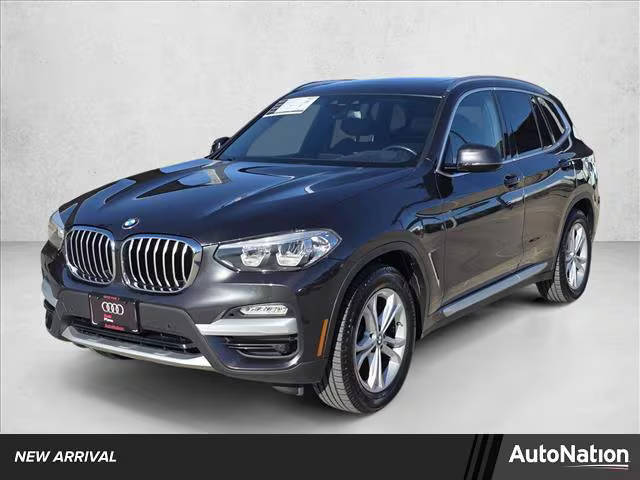 2019 BMW X3 xDrive30i AWD photo