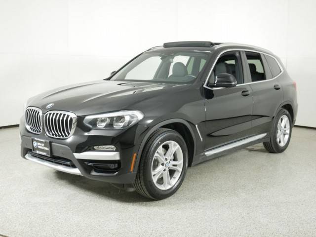 2019 BMW X3 xDrive30i AWD photo