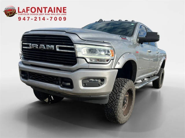 2019 Ram 2500 Big Horn 4WD photo