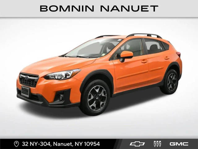 2019 Subaru Crosstrek Premium AWD photo