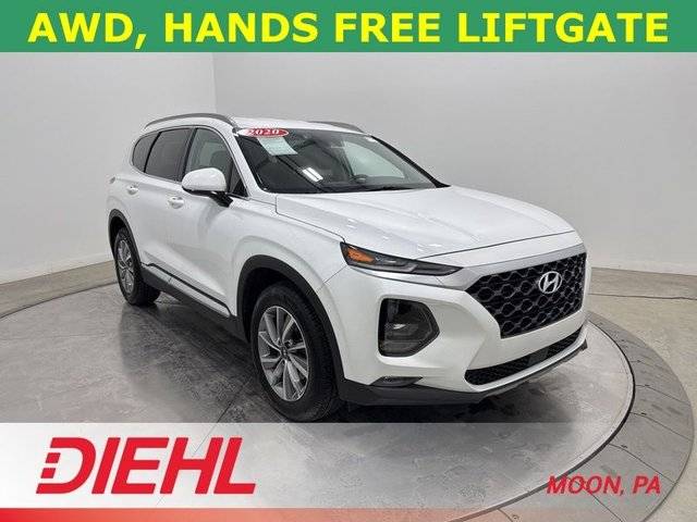 2020 Hyundai Santa Fe SEL AWD photo
