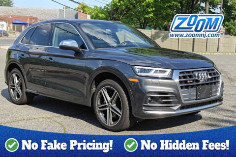 2019 Audi SQ5 Prestige AWD photo