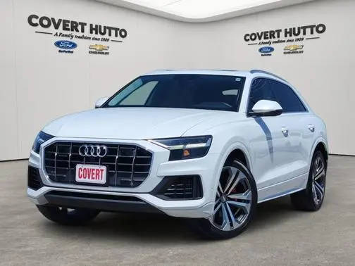 2019 Audi Q8 Premium Plus AWD photo