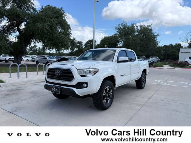 2019 Toyota Tacoma SR5 RWD photo
