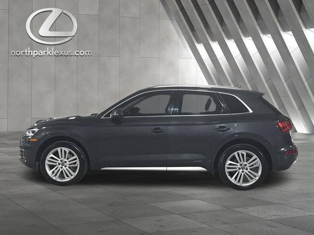 2019 Audi Q5 Premium Plus AWD photo