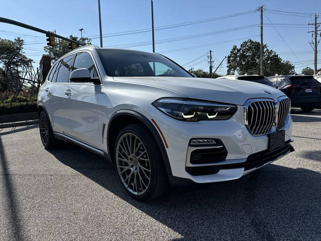 2019 BMW X5 xDrive40i AWD photo