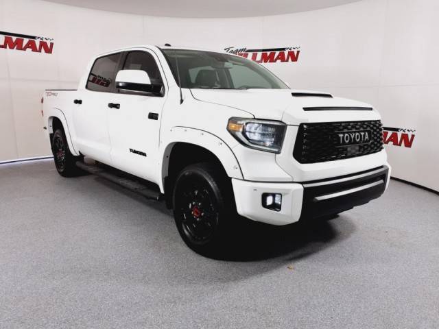 2019 Toyota Tundra TRD Pro 4WD photo