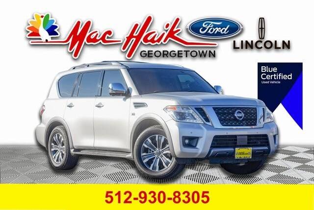 2019 Nissan Armada SL RWD photo