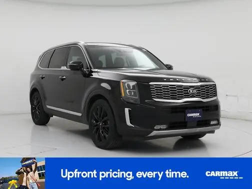 2020 Kia Telluride SX AWD photo