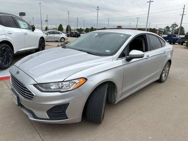 2019 Ford Fusion SE FWD photo