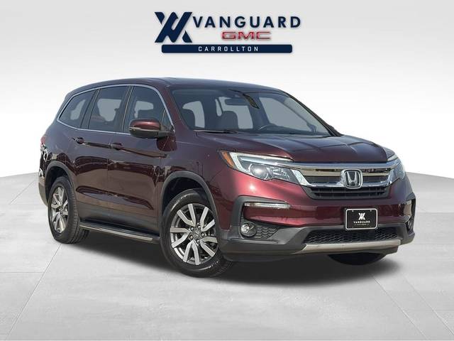 2019 Honda Pilot EX-L FWD photo