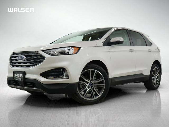 2019 Ford Edge Titanium AWD photo