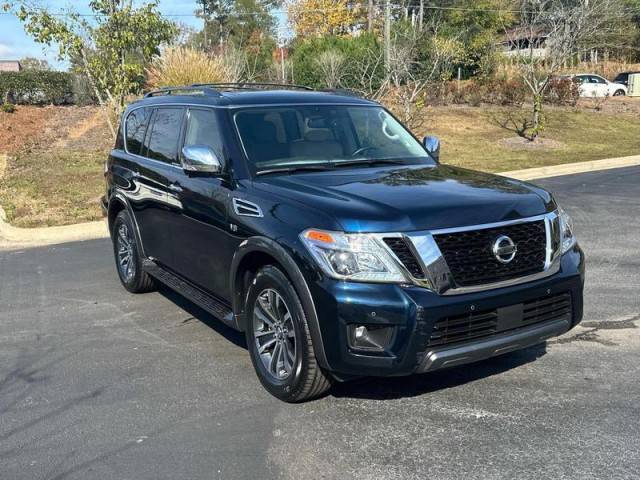 2019 Nissan Armada SL RWD photo