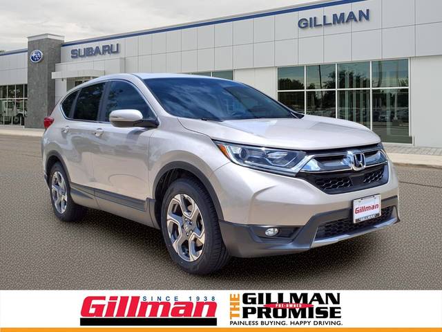 2019 Honda CR-V EX-L FWD photo