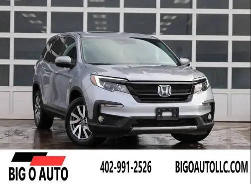 2019 Honda Pilot EX-L AWD photo