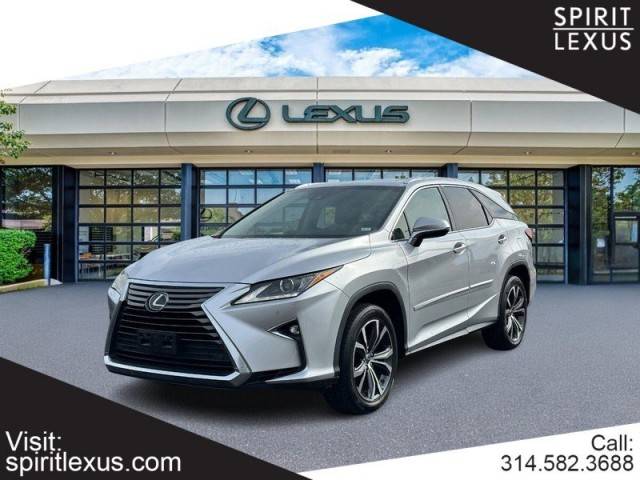 2019 Lexus RX RX 350L Premium AWD photo