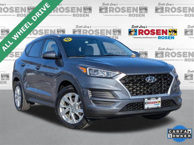 2019 Hyundai Tucson Value AWD photo