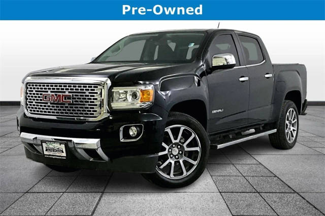 2019 GMC Canyon 4WD Denali 4WD photo