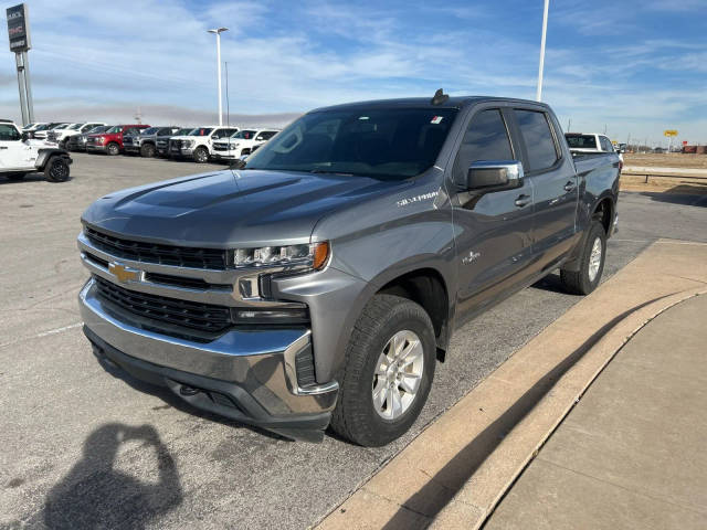 2019 Chevrolet Silverado 1500 LT 4WD photo