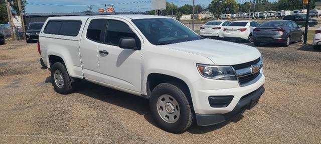 2019 Chevrolet Colorado 2WD Work Truck RWD photo