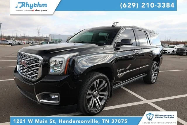 2020 GMC Yukon Denali 4WD photo