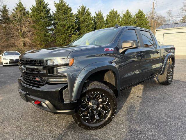 2019 Chevrolet Silverado 1500 LT Trail Boss 4WD photo