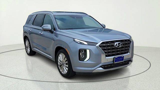2020 Hyundai Palisade Limited FWD photo