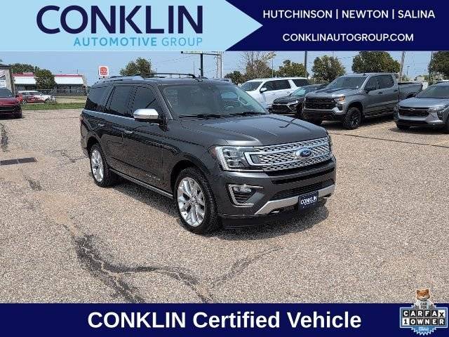 2019 Ford Expedition Platinum 4WD photo