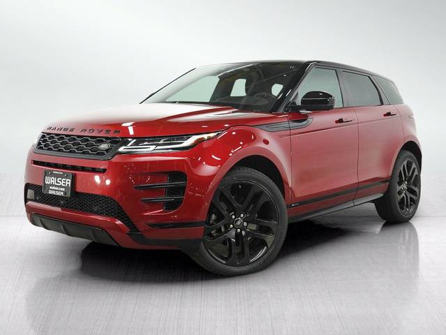2020 Land Rover Range Rover Evoque R-Dynamic SE AWD photo