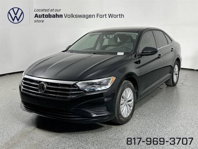 2019 Volkswagen Jetta S FWD photo