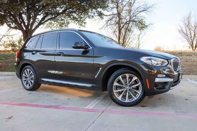 2019 BMW X3 sDrive30i RWD photo