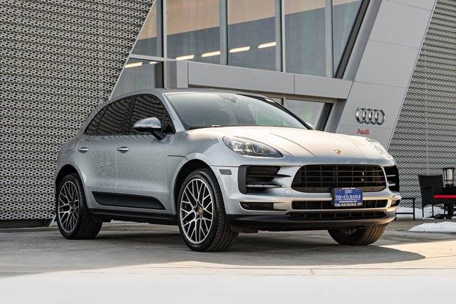 2019 Porsche Macan S AWD photo